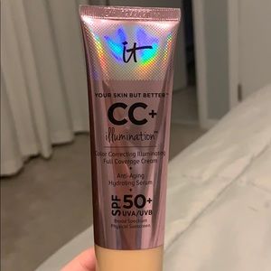 It cosmetics super size CC cream illumination